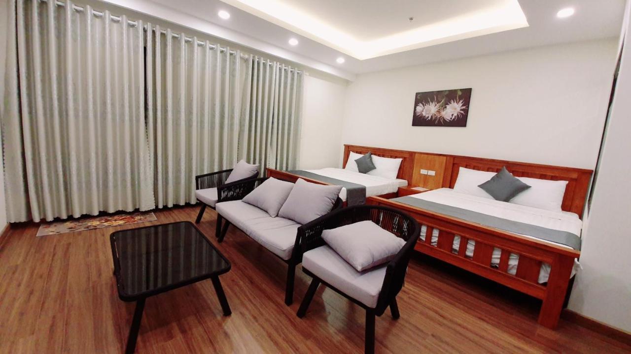 Flc Sea Tower Quy Nhon - Kadupul Home Eksteriør bilde